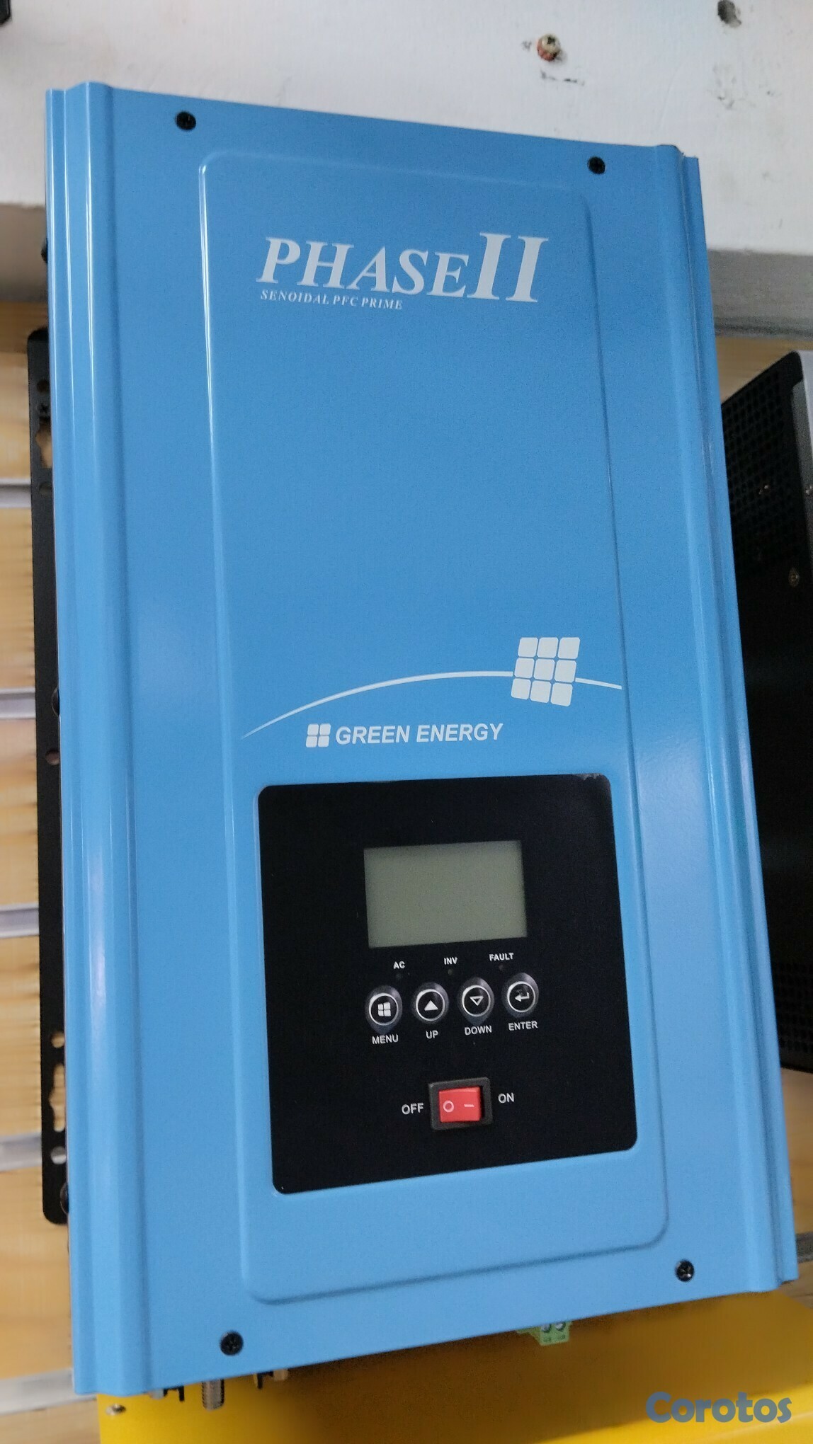 otros electronicos - Ya llegaron los inversores phase ll de 1.5 kw en oferta