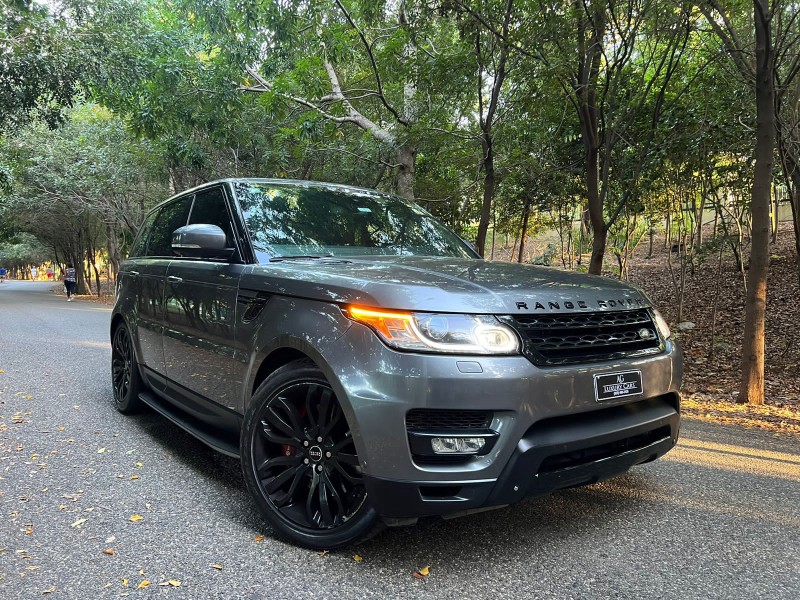 otros vehiculos - Range Rover sport 2014 super charged 6