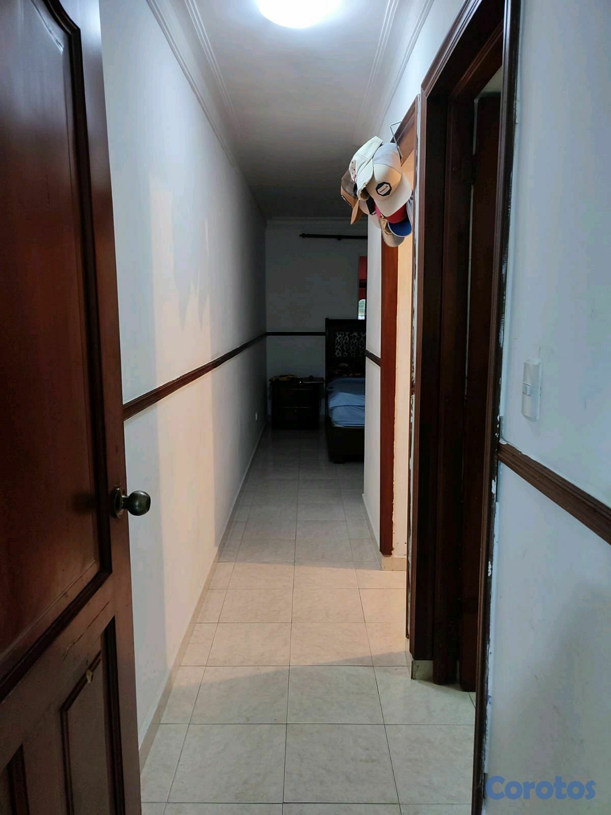 apartamentos - Excelente apartamento en Residencial de Alma Rosa 1ra 2do nivel  9