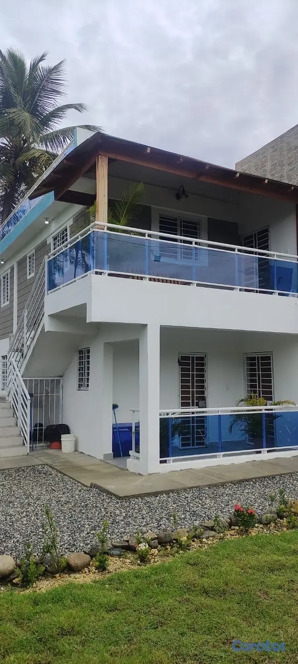 casas vacacionales y villas - villa en guerra  6