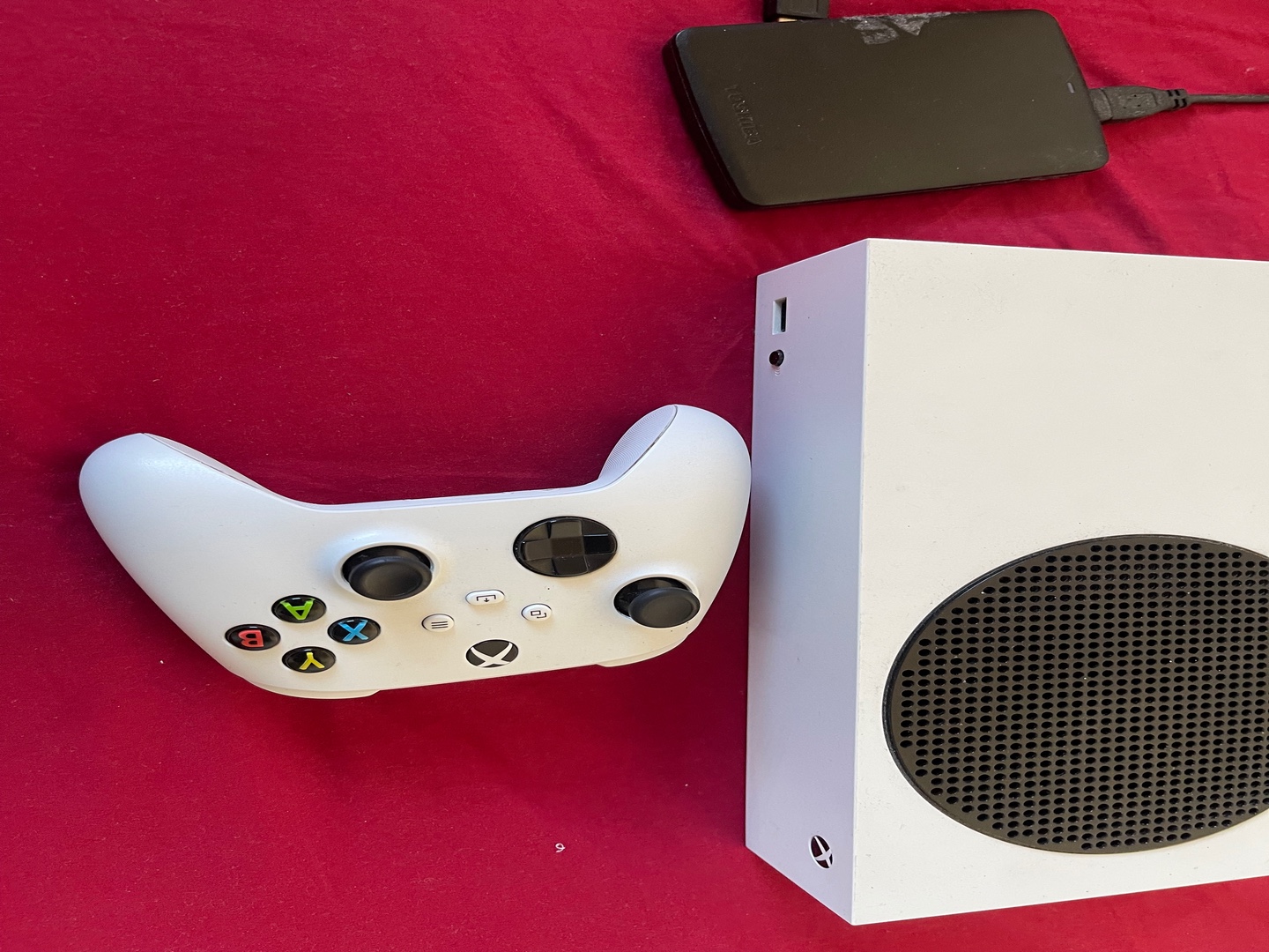 Corotos Xbox Serie S