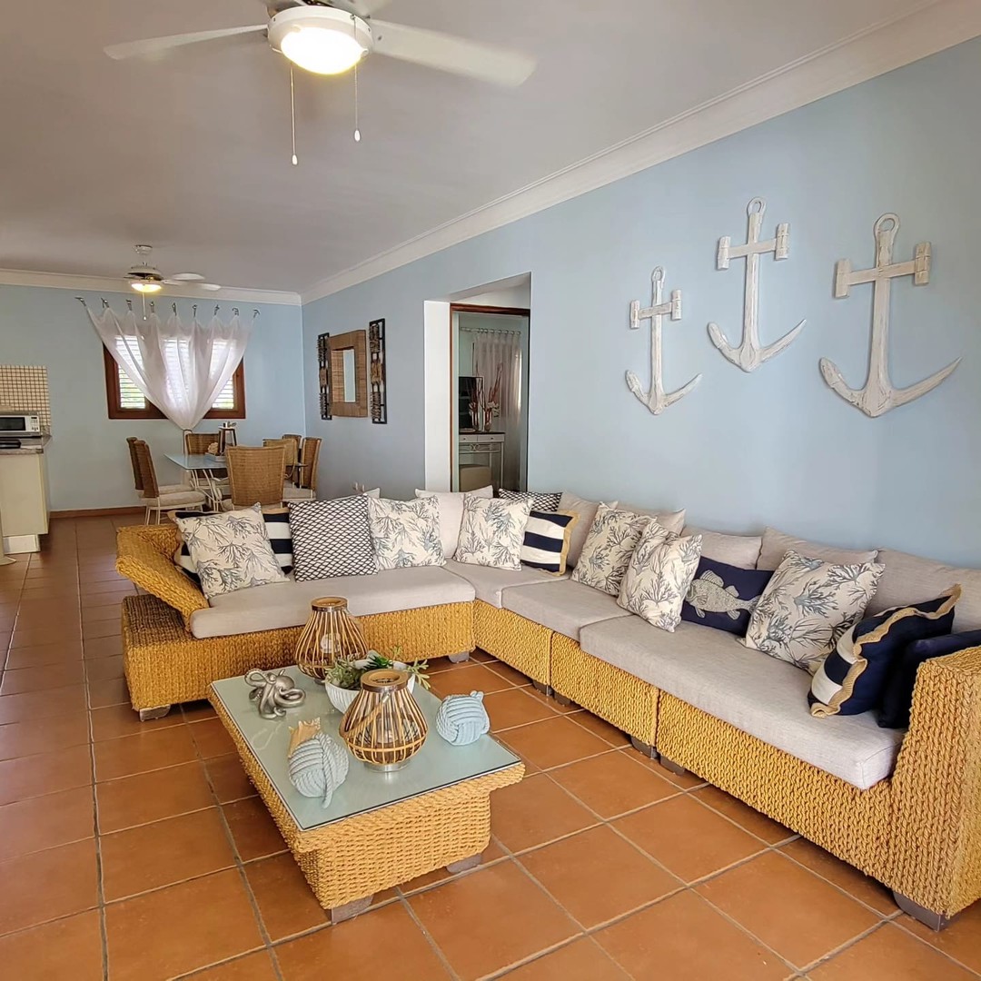 apartamentos - VENDO APARTAMENTO EN JUAN DOLIO PRIMERA LÍNEA DE PLAYA 9