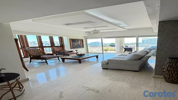 apartamentos - VENDO APARTAMENTO EN BELLA VISTA SUR 1