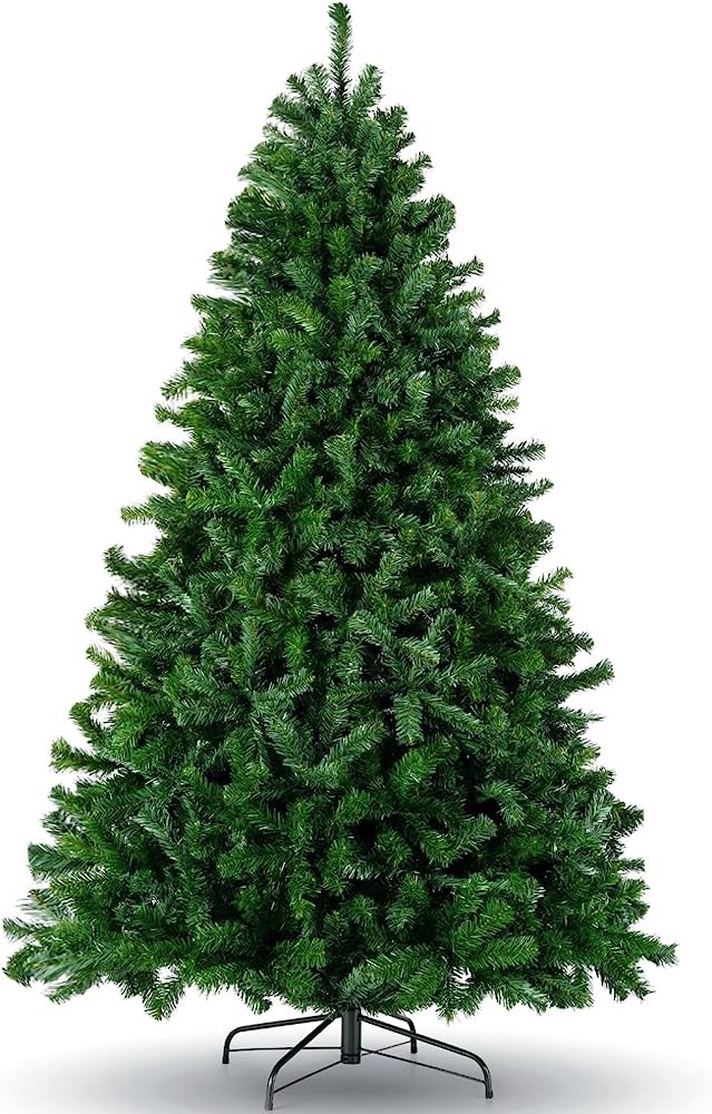 decoración y accesorios - VENDO Arbol de Navidad de 7 pies de altura , en perfectas condiciones.