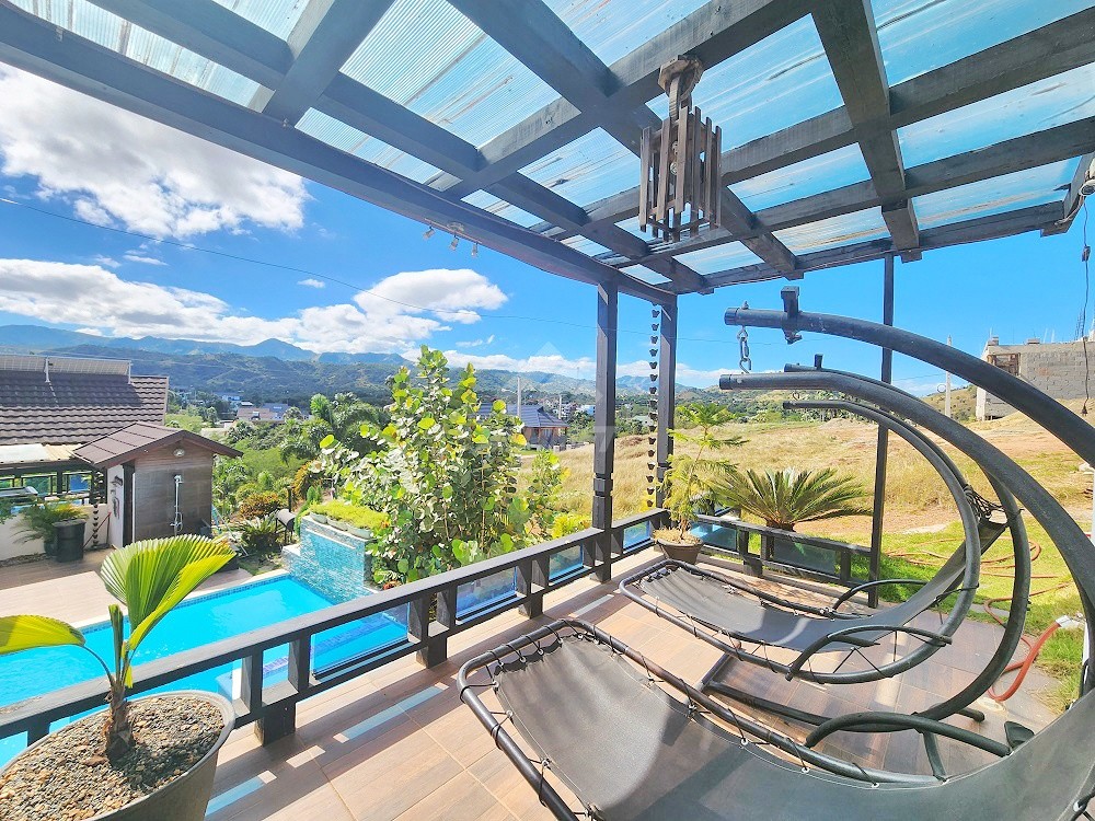 otros inmuebles - VILLA ESPECTACULAR HACIENDA CAMPO VERDE SAN JOSE DE LAS MATAS  1