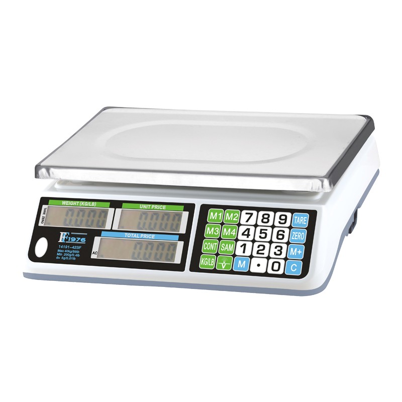 equipos profesionales - Peso Colmado Digital Balanza Almacen Colmadon 2