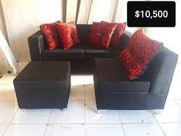 muebles y colchones - Juego de Mueble L Mini 1