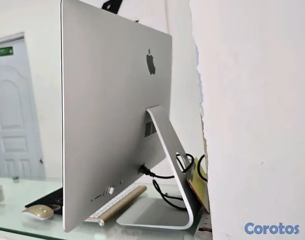 computadoras y laptops - apple imac Retina 21Pulg Core i5 3.1ghz Ram 16gb ddr4 Disco 512gb SSD año 2019 3