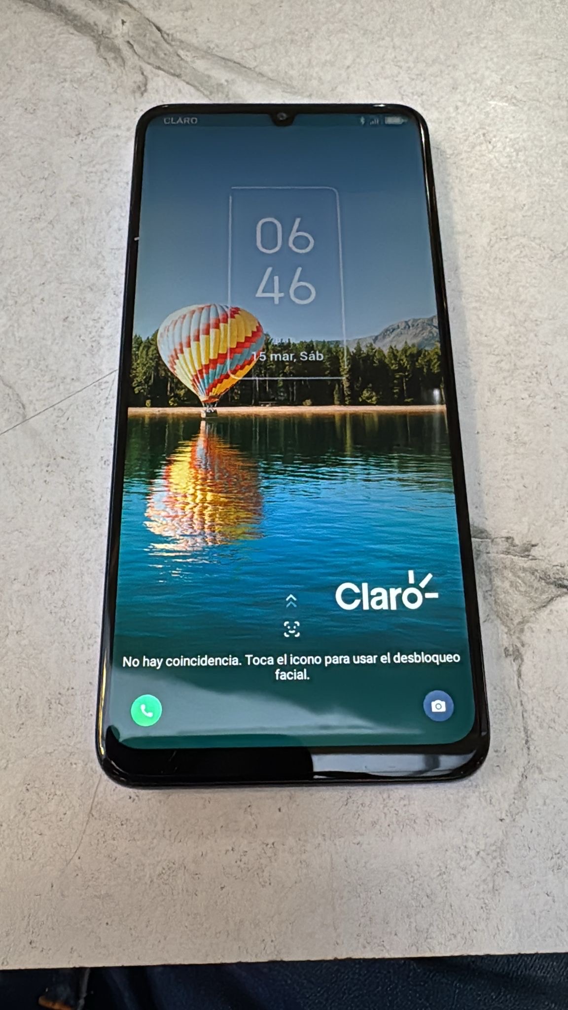 celulares y tabletas - Vendo celular TCL 40 SE. 1