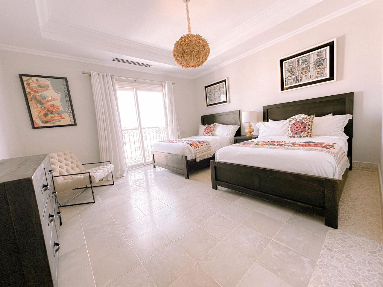 apartamentos - En venta apto amueblado con vista al mar  2