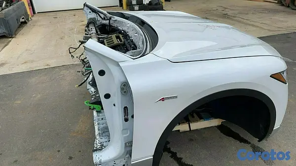 repuestos - 🔥 FRENTE COMPLETO ACURA ZDX 2024 🔥 4