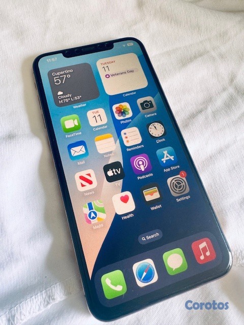 celulares y tabletas - iPhone XS Max – 512 GB – Factory Unlock 1