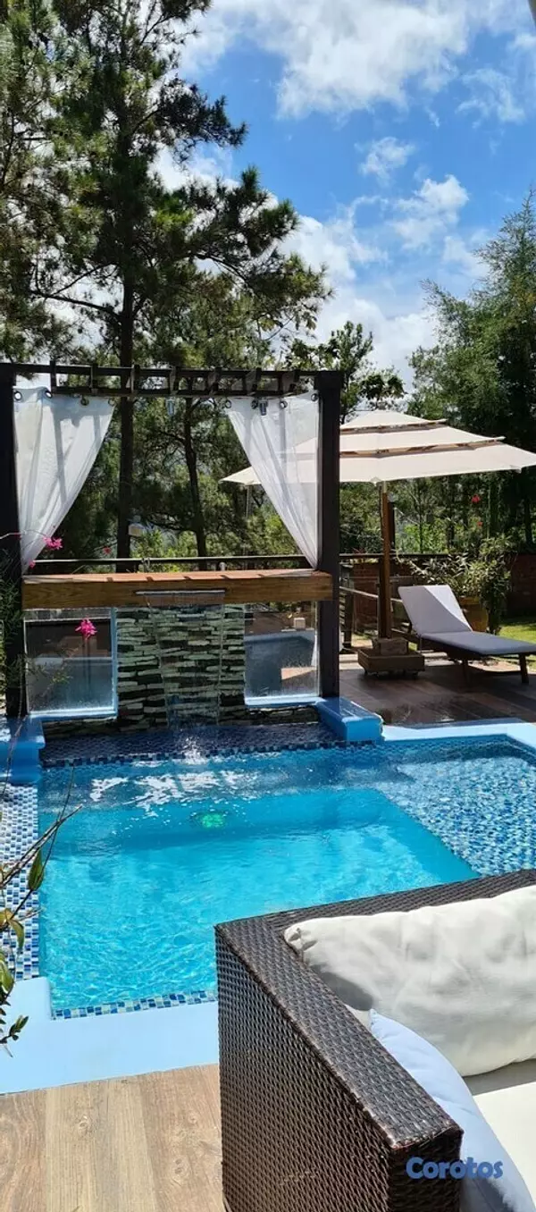 casas vacacionales y villas - Jarabacoa hermosa villa Renta Vacacional por noche solo através de Booking.com 4