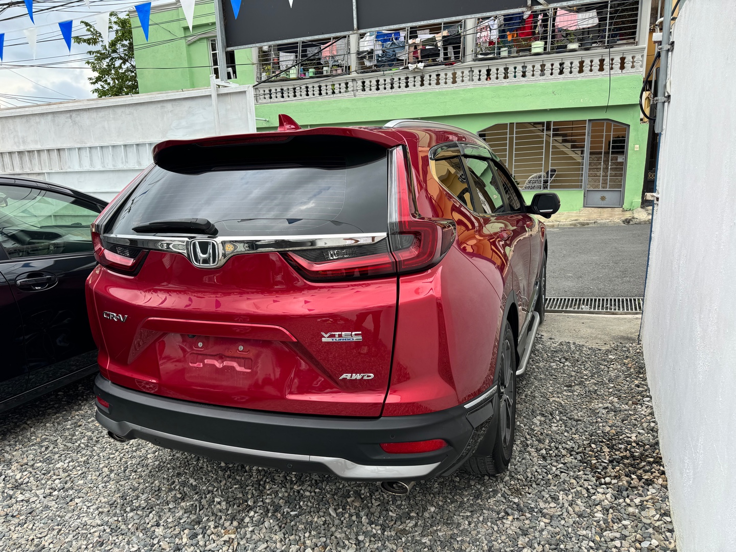 jeepetas y camionetas - Honda Crv 2021 la más full de agencia bella  3