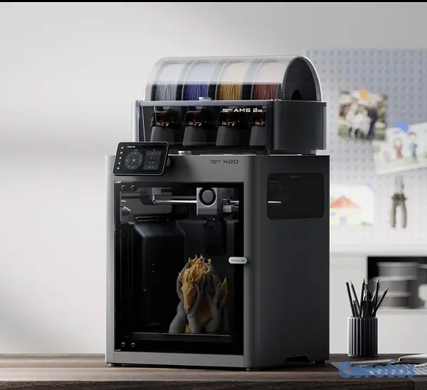 otros electronicos - Impresora 3D 6