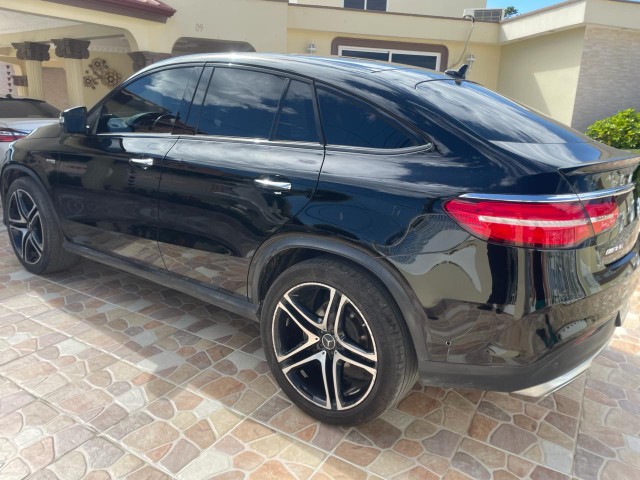 jeepetas y camionetas - Mercedes benz gle amg 43  9