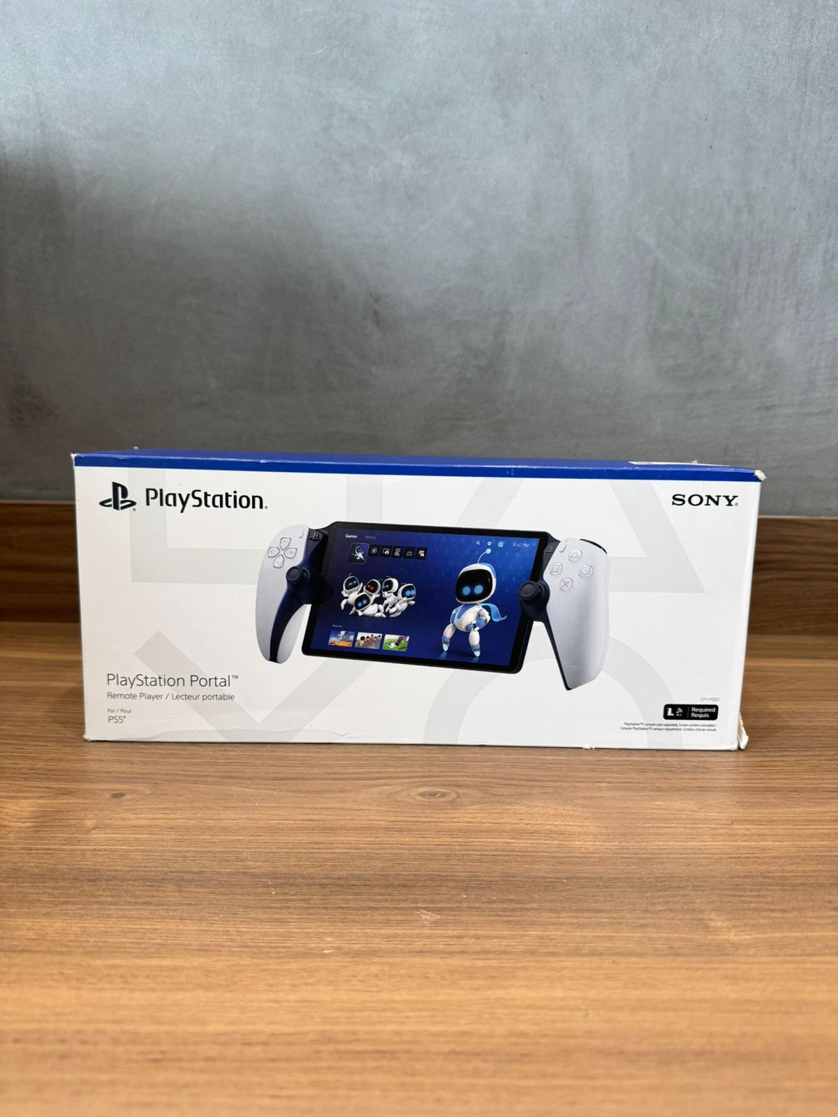consolas y videojuegos - PLAYSTATION PORTAL REMOTE ¡BLACK FRIDAY! 0