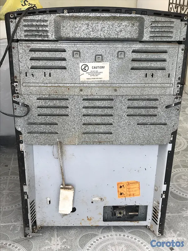 cocina - Estufa general electric  7