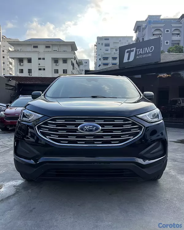 jeepetas y camionetas - Ford Edge SE 2019 2