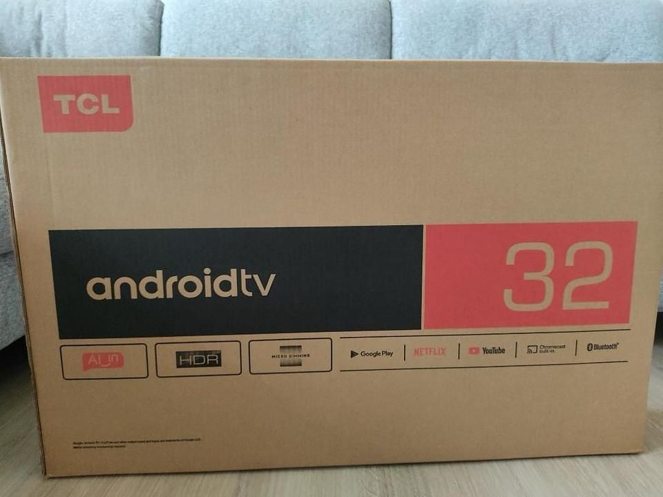 tv - SMART TV TCL FULL HD 32 ANDROID
