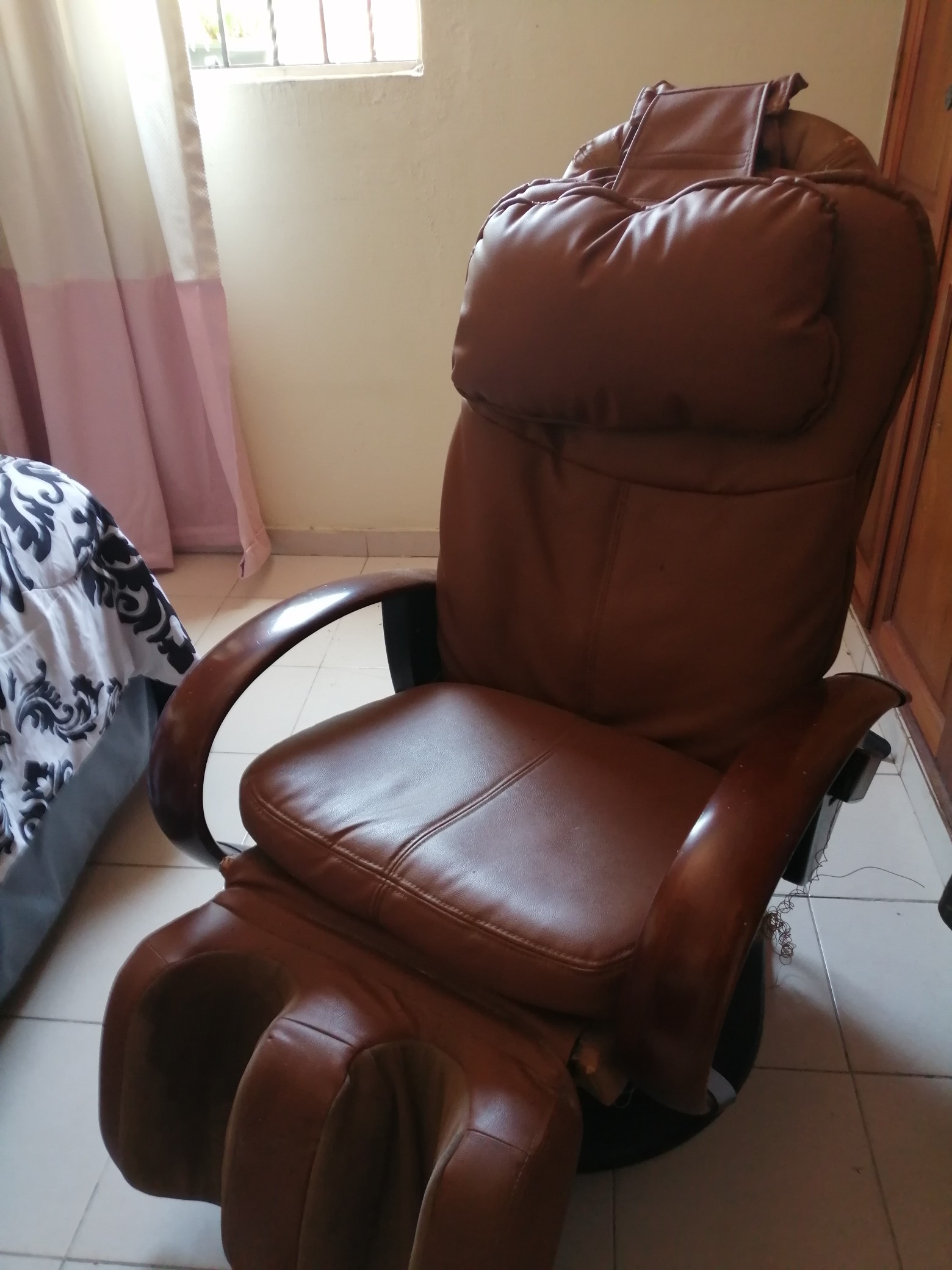 muebles y colchones - Sillon reclinable de Arbaje Soni