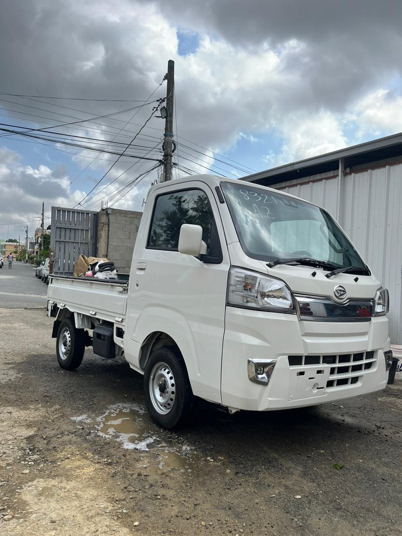 camiones y vehiculos pesados - Daihatsu Hijet 2020 2