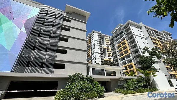 apartamentos - Aptos 1, 2 y 3 hab en SD con plaza y parque central 15