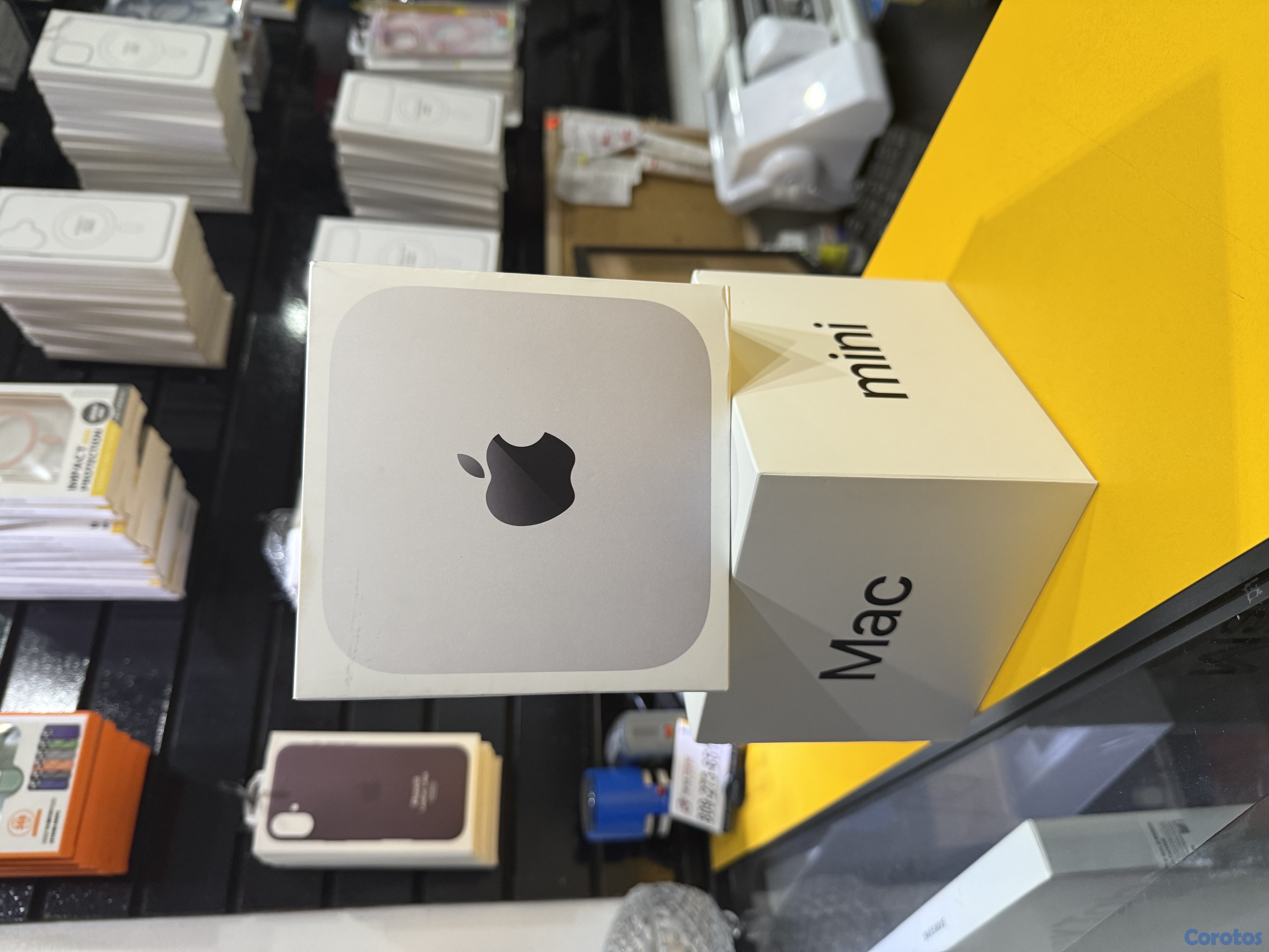 computadoras y laptops - MAC MINI M4 512GB 16GB RAM OFERTA 