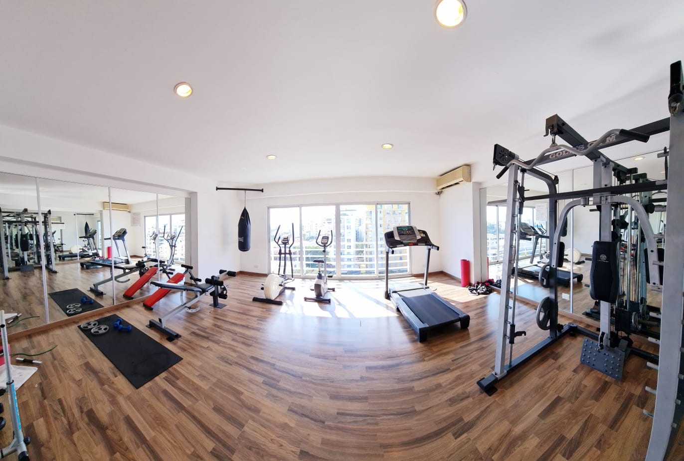 apartamentos - Sin Intermediarios Evaristo Morales Alquiler vacío 1