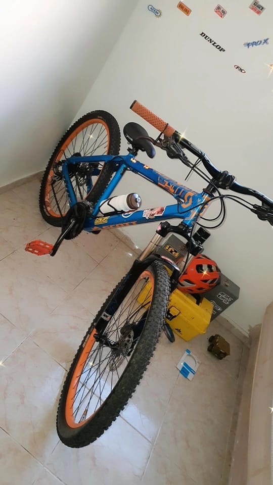 bicicletas y accesorios - Bicicleta Scott Voltage Yz 20 2013 

