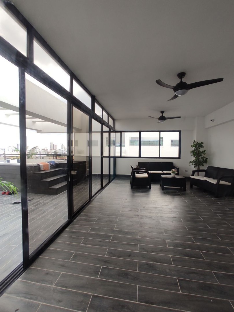 apartamentos - Alquiler de Apartamento Amplio en Renacimiento 9