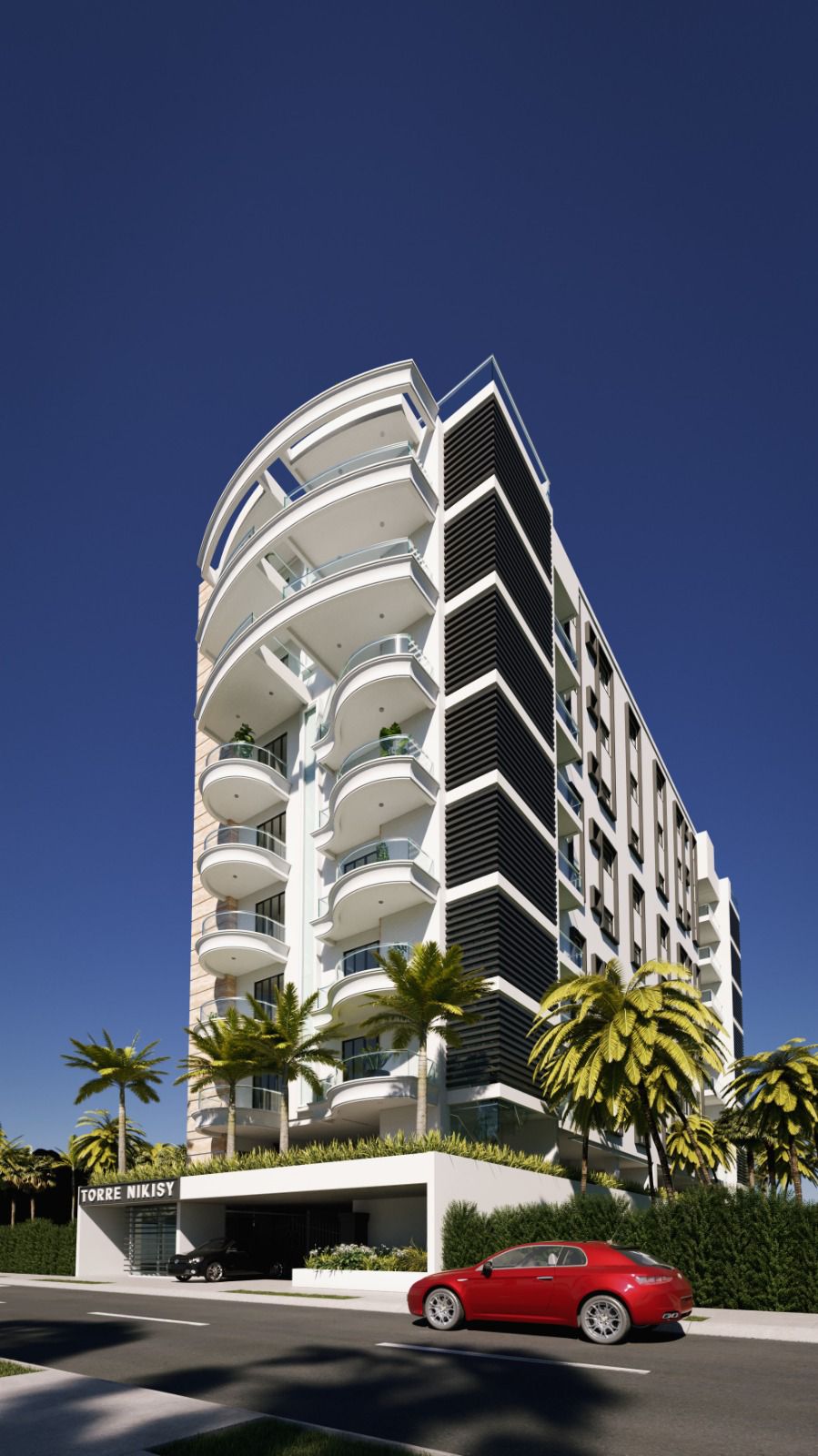 apartamentos - TORRE NIKISY – CERROS DE GURABO II. 3