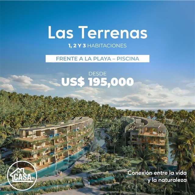 apartamentos - Magnifico proyecto de apartamentos en las Terrenas