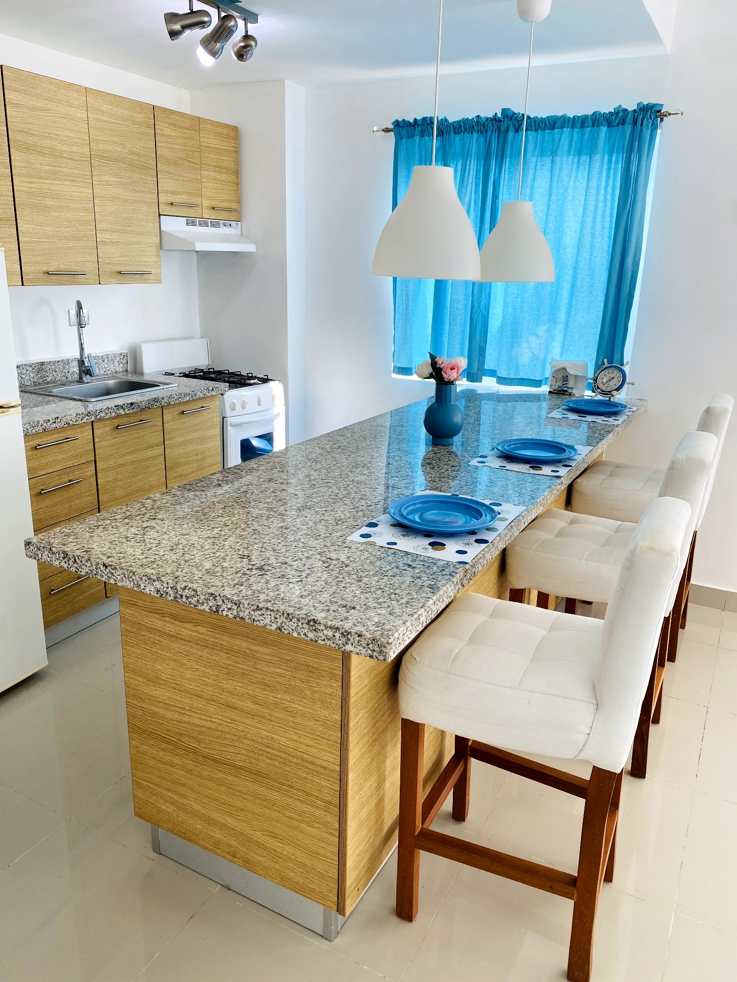 apartamentos - Apartamento Amueblado Bavaro Punta Cana