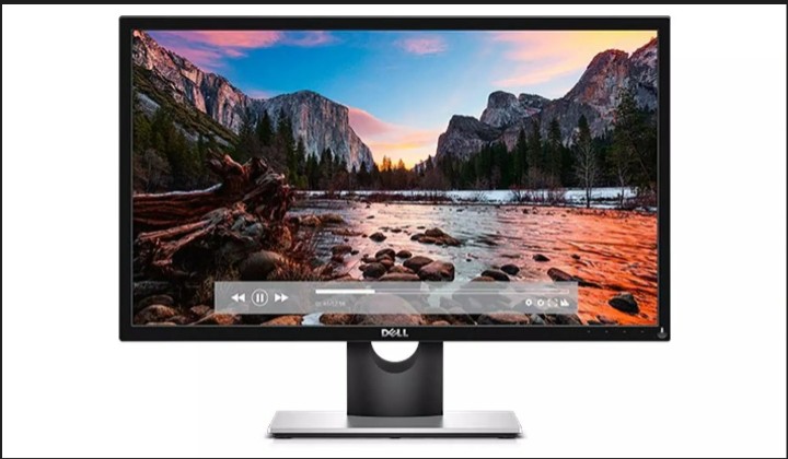 computadoras y laptops - Monitor Dell SE2417HG de 24 pulgadas Full HD, LED