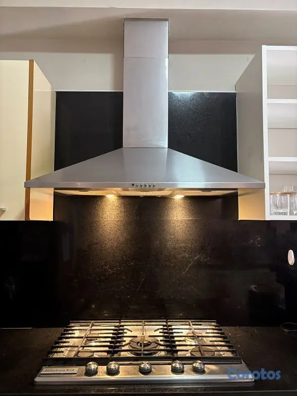 muebles y colchones - Extractor Electrolux y Estufa Empotrada Kitchen Ai 2
