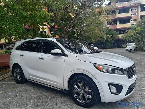 jeepetas y camionetas - Kia Sorento  6