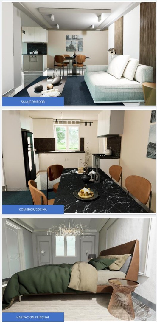 apartamentos - Nuevo Proyecto de Apartamentos Embrujo III 2