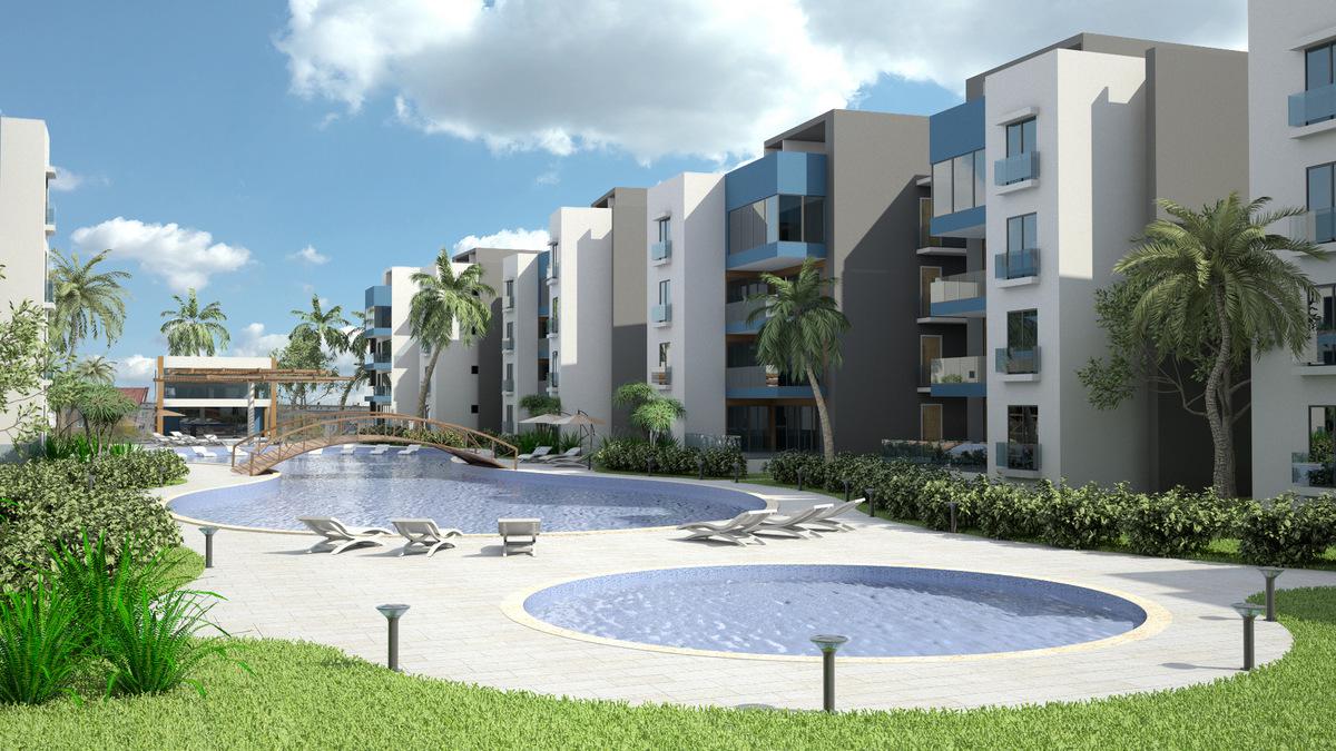 apartamentos - PUNTA HERMOSA PUNTA CANA 3