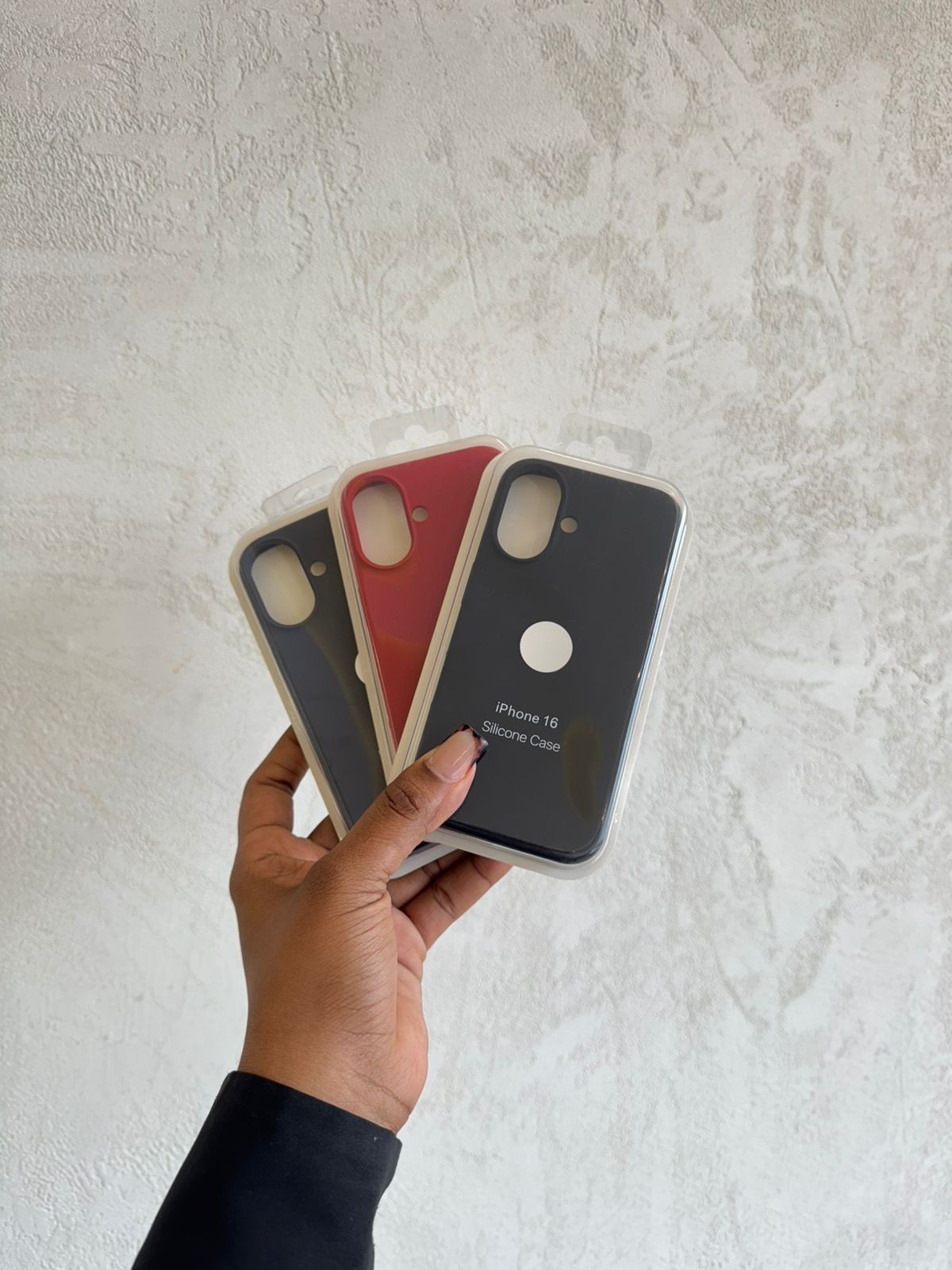 computadoras y laptops - COVER DE IPHONE 16 NORMAL ¡OFERTA SAN VALENTIN! 2