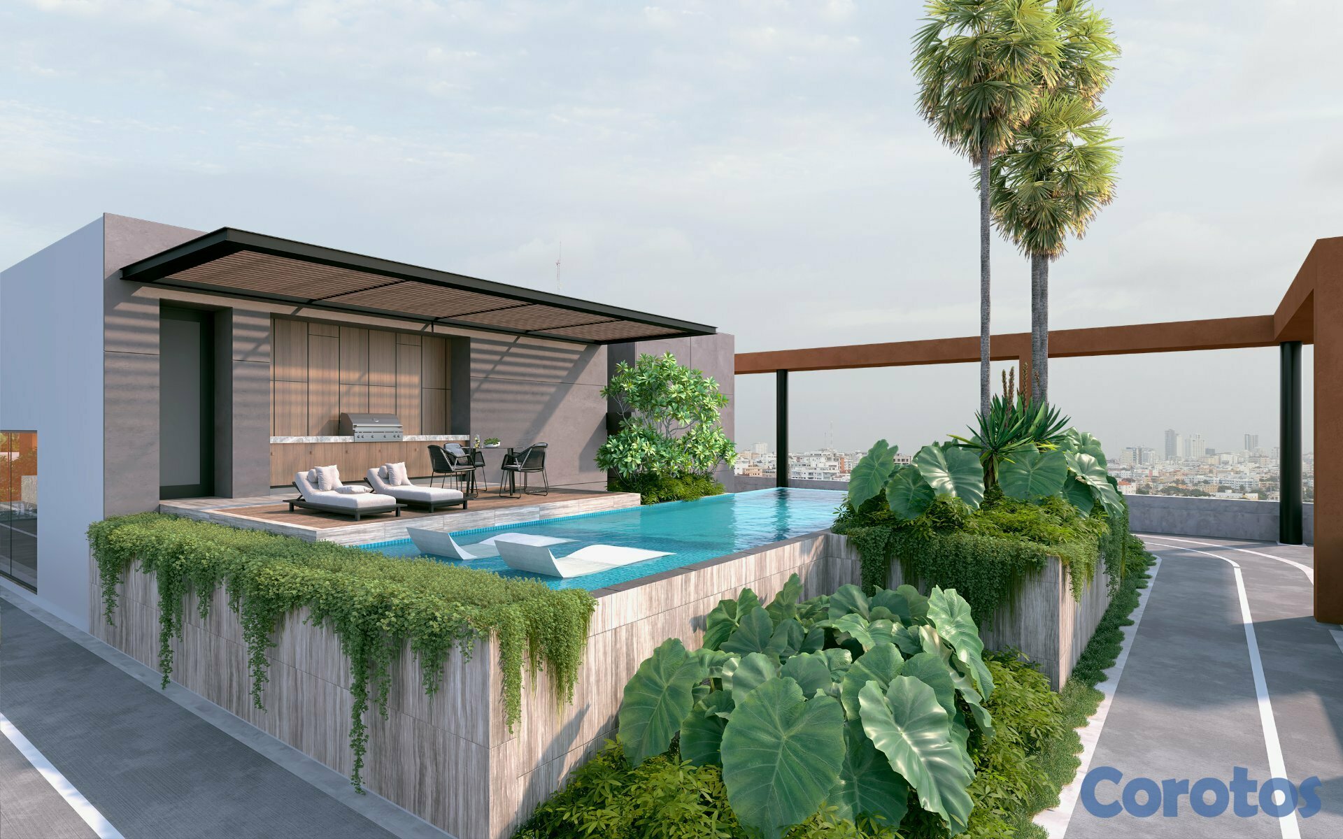 apartamentos - Vendo apartamentos Domus en Santo domingo este 7