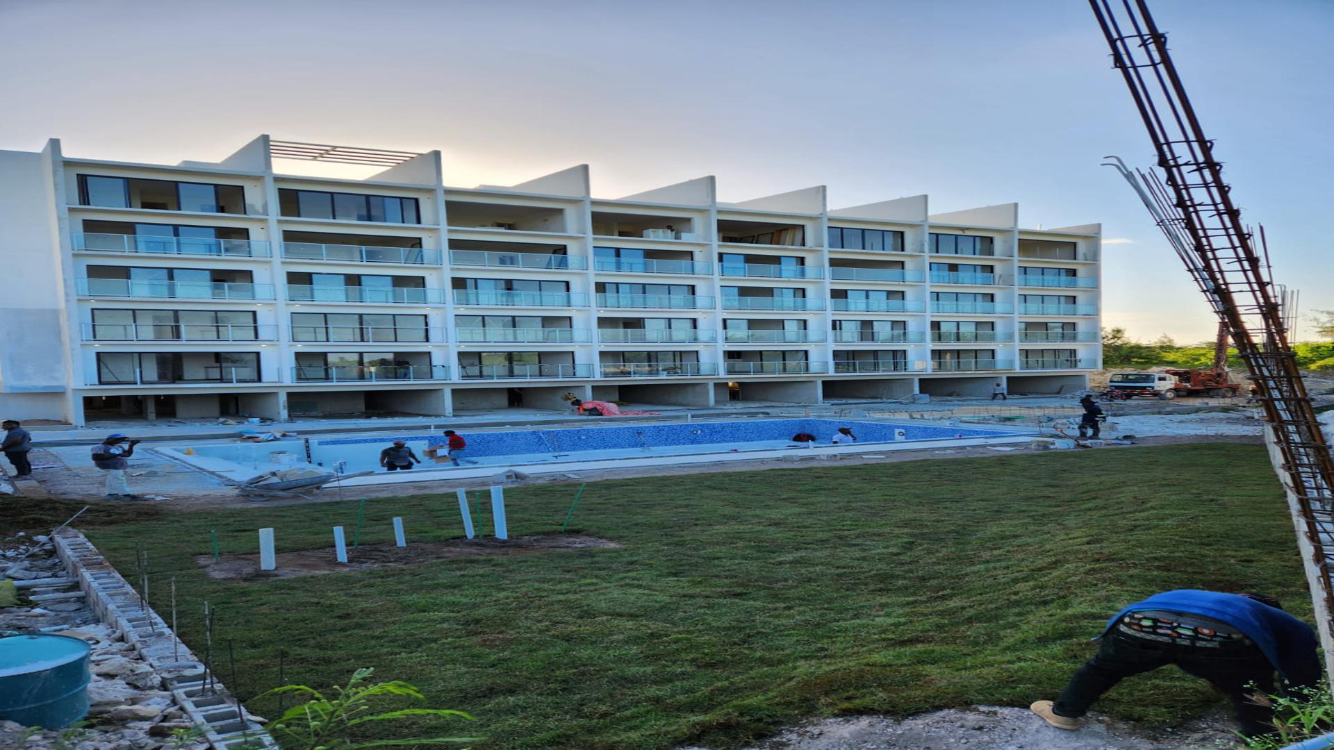 apartamentos - Venta de Apartamento  Blue Marlin Los Corales en punta cana