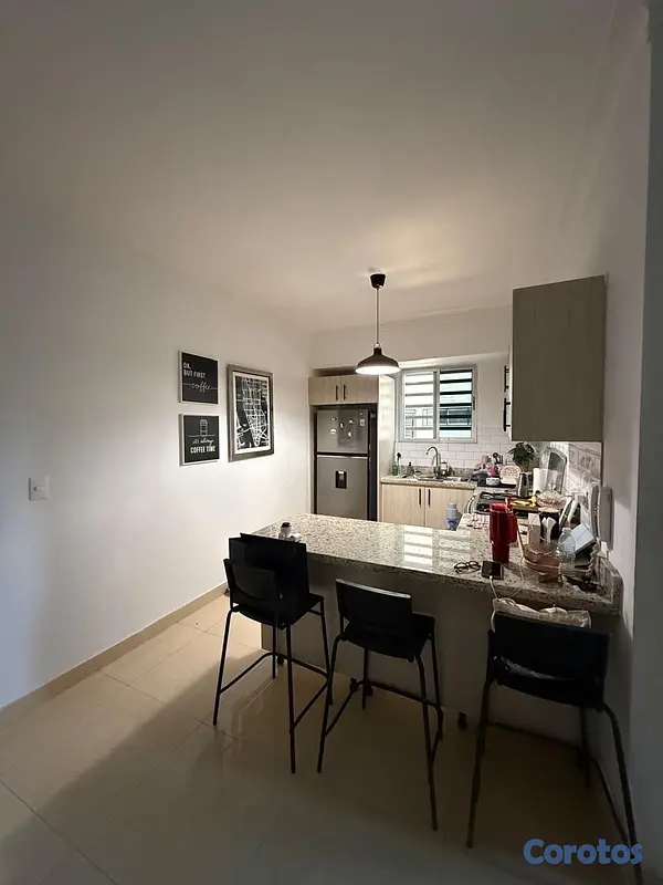 apartamentos - Vendo Apartamento en la Independencia  2
