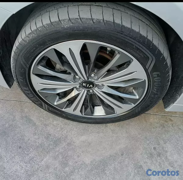 carros - KIA K5 2019 GRIS  10