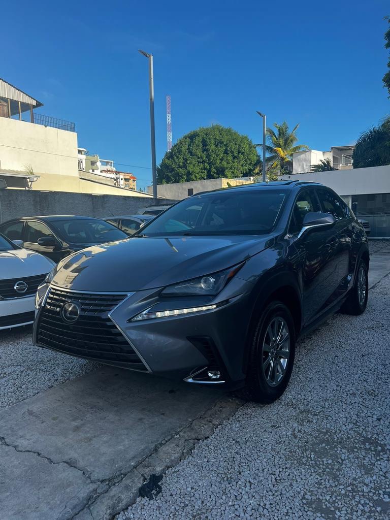 jeepetas y camionetas -                                 Lexus NX 300 2019 1