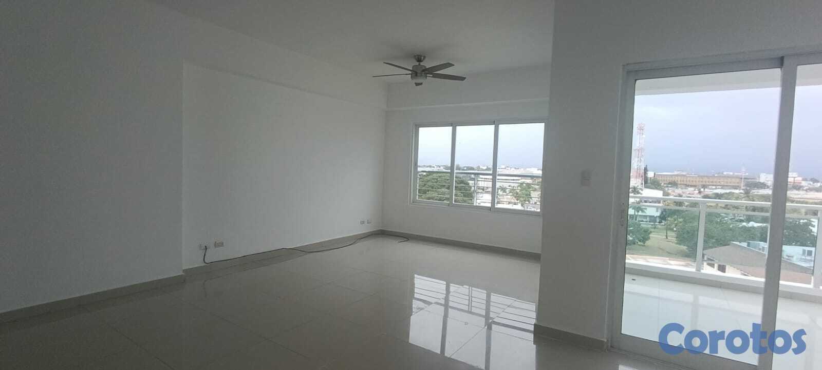 apartamentos - Renacimiento Amplio Apartamento en Torre Moderna 3