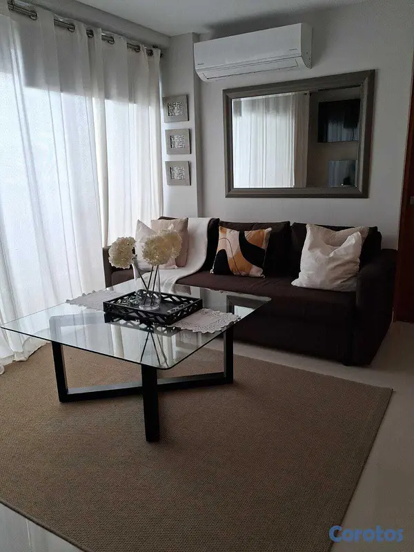 apartamentos - Apartamento en Alquiler Amueblado  Sector: Piantin 13