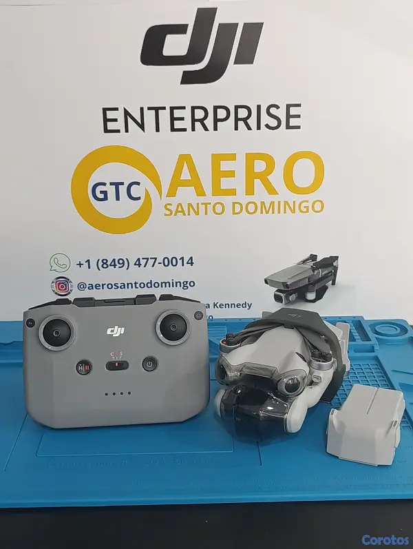 otros electronicos - Dji Mini 4 Pro  2