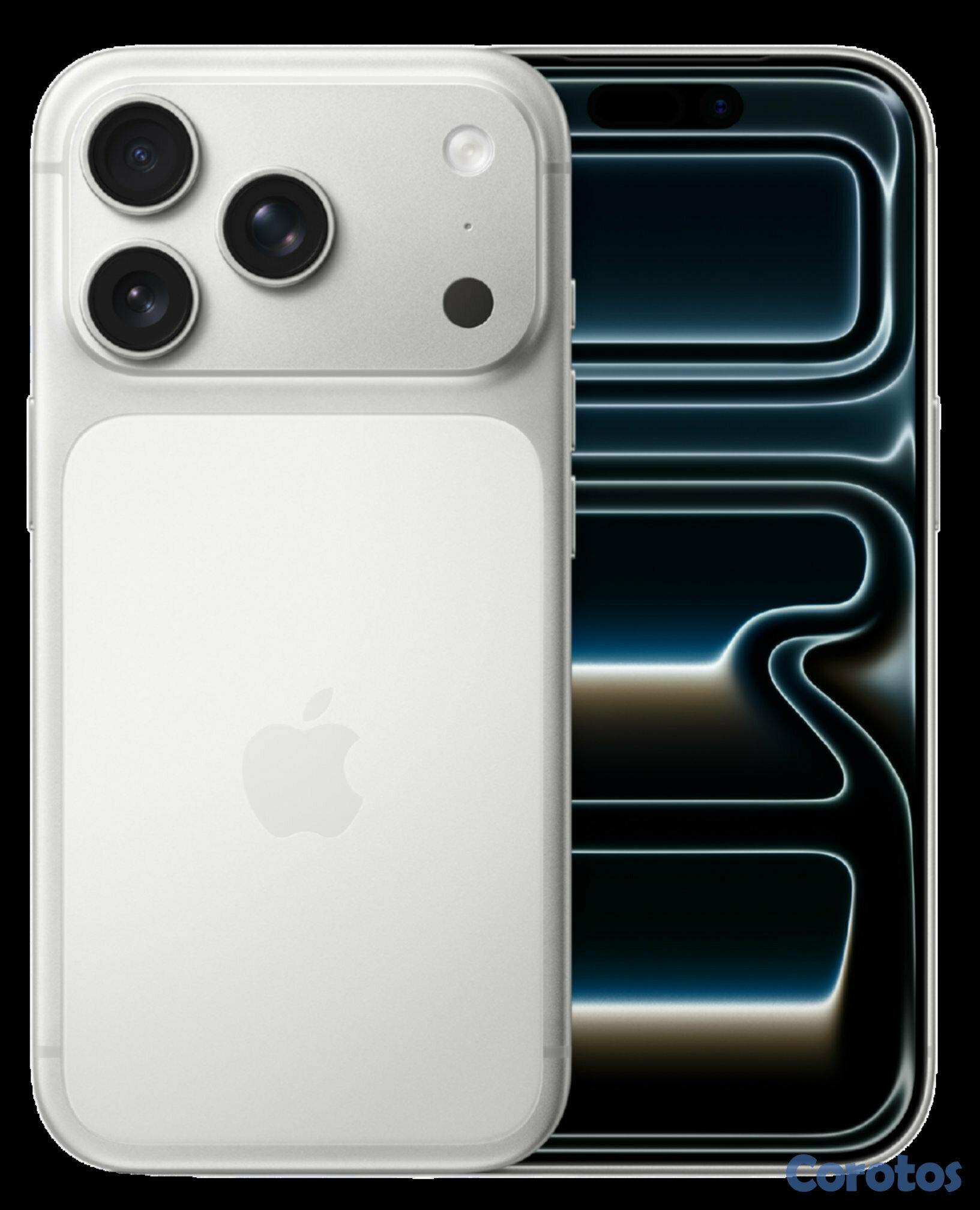 celulares y tabletas - iPhone 17 Pro Max - Silver - 256GB