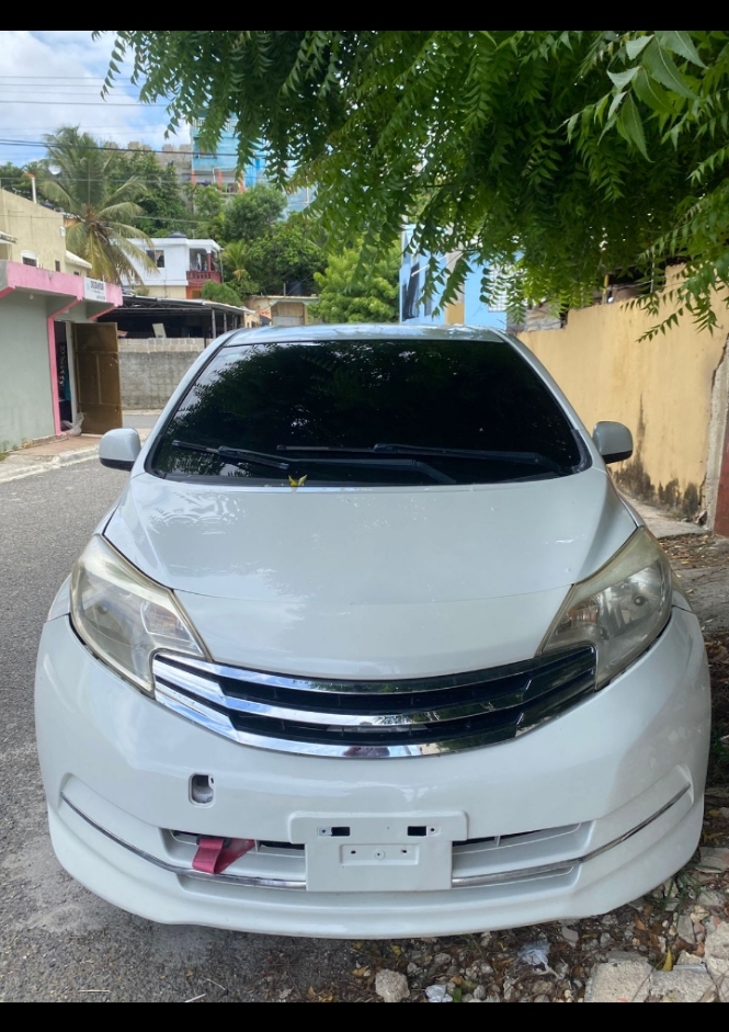 carros - Carro Nissan Note 2014 5